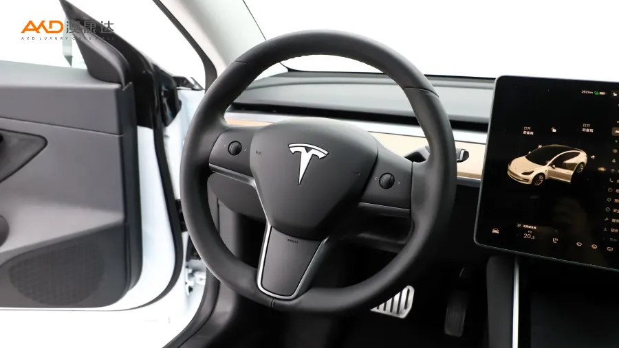 二手特斯拉Model 3 標(biāo)準(zhǔn)續(xù)航后驅(qū)升級(jí)版圖片3862336