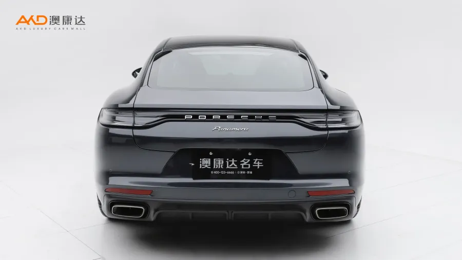 二手Panamera 2.9T圖片3862299
