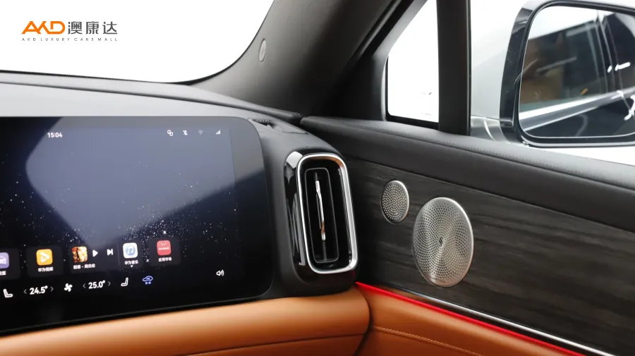 二手問界M9  增程 Ultra版 42kWh 6座版圖片3861644