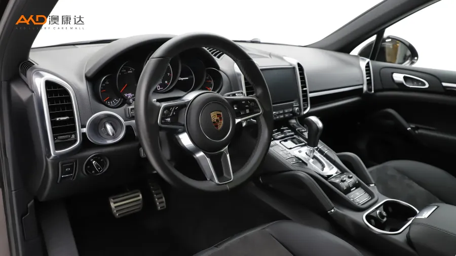 二手Cayenne Platinum Edition3.0T圖片3861581
