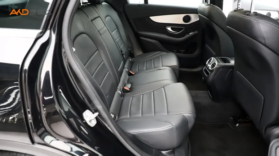 二手改款 奔馳GLC260L 4MATIC 動(dòng)感型圖片3861878