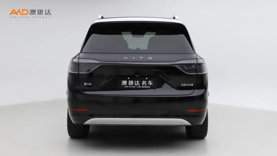 二手問界M9  純電 Ultra版 100kWh 6座圖片3861945