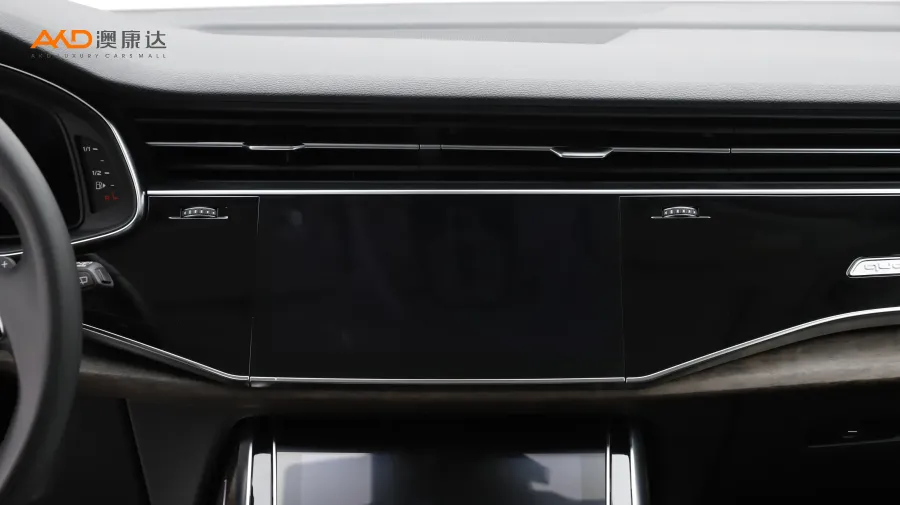 二手奧迪Q7 55 TFSI quattro S line 運(yùn)動(dòng)型圖片3861824