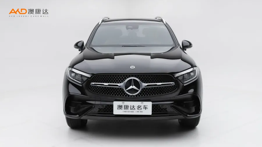 二手奔馳GLC260L 4MATIC 豪華版 5座圖片3861508