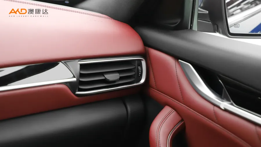 二手Levante 3.0T 標(biāo)準(zhǔn)版圖片3861799