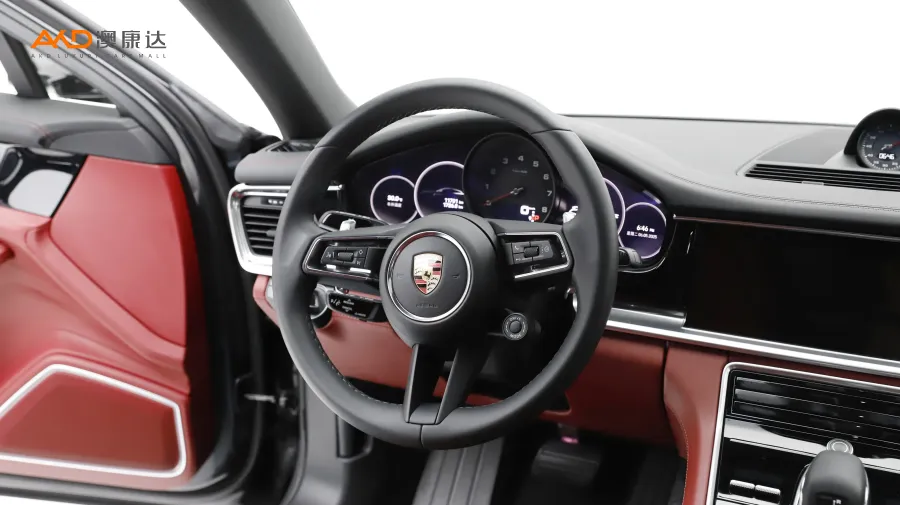 二手Panamera 2.9T圖片3862312