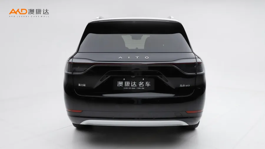 二手問界M9  增程 Ultra版 42kWh 6座版圖片3861629