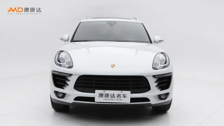 二手Macan 2.0T圖片3862345
