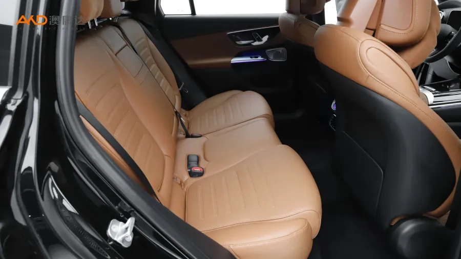 二手奔馳GLC260L 4MATIC 豪華版 5座圖片3861530