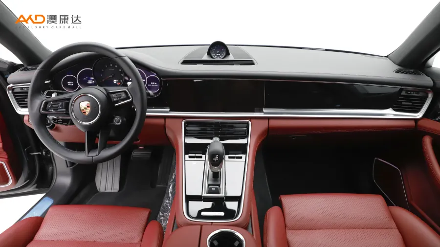 二手Panamera 2.9T圖片3862311