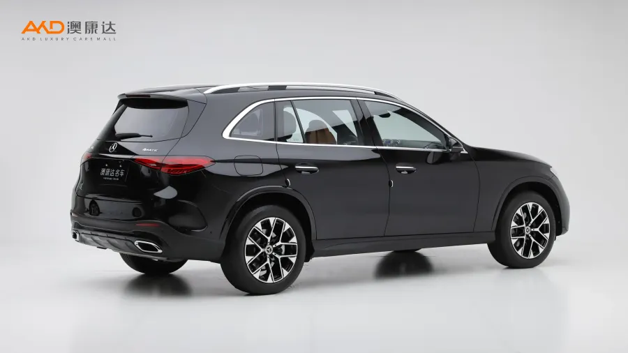 二手奔馳GLC260L 4MATIC 豪華版 5座圖片3861512