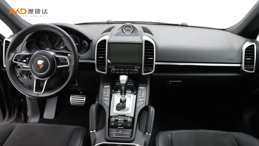 二手Cayenne Platinum Edition3.0T圖片3861589