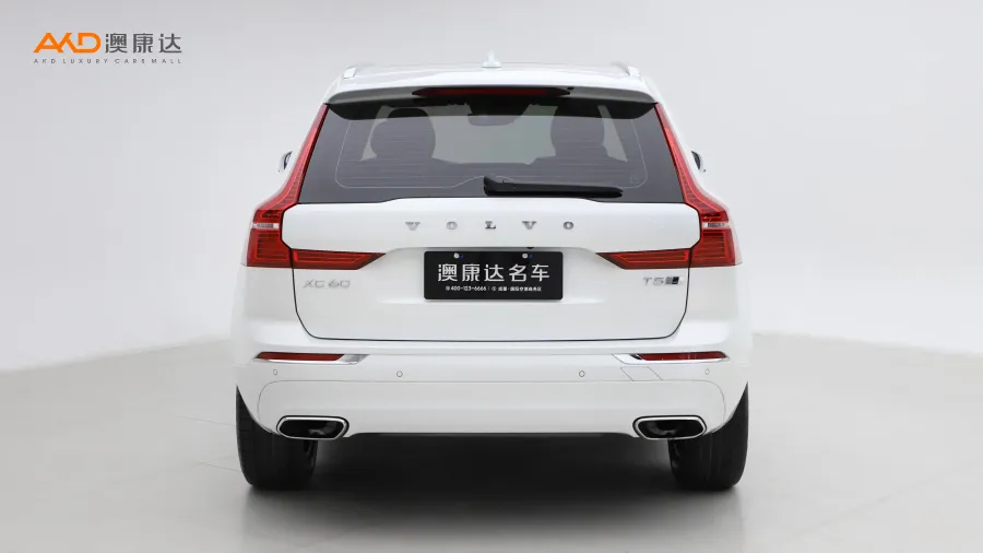 二手沃爾沃XC60 T5 四驅智遠豪華版圖片3862011