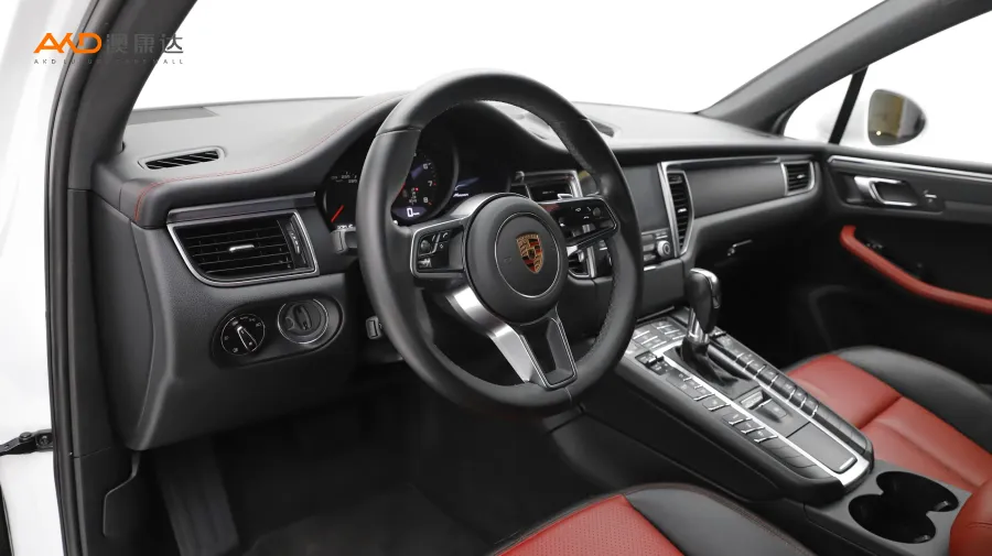 二手Macan 2.0T圖片3862355