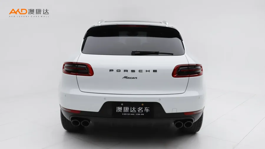 二手Macan 2.0T圖片3862351