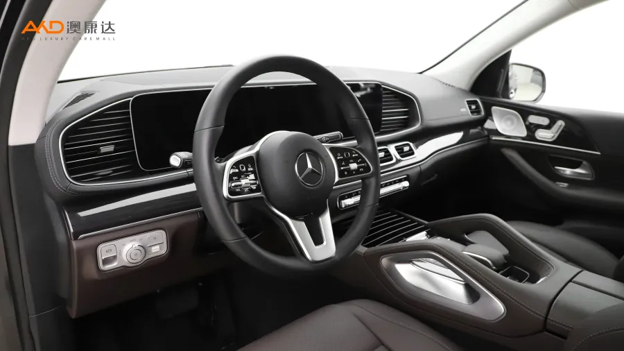 二手奔馳GLE350 4MATIC 時尚型圖片3861847