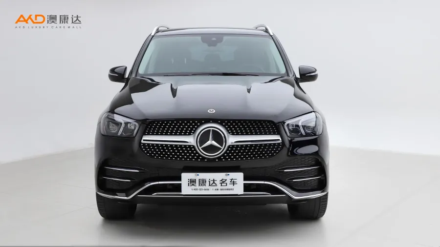 二手奔馳GLE350 4MATIC 時尚型圖片3861833