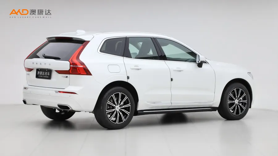 二手沃爾沃XC60 T5 四驅智遠豪華版圖片3862009