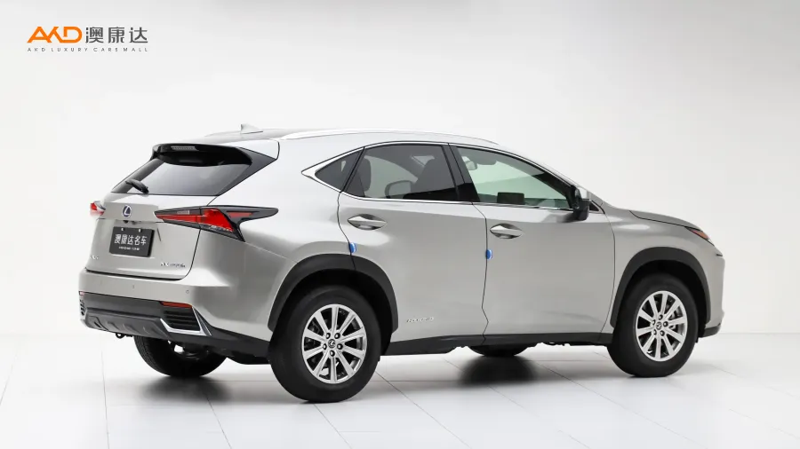 二手雷克薩斯NX300h 前驅(qū)鋒尚版圖片3862270
