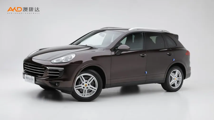 二手Cayenne Platinum Edition3.0T圖片