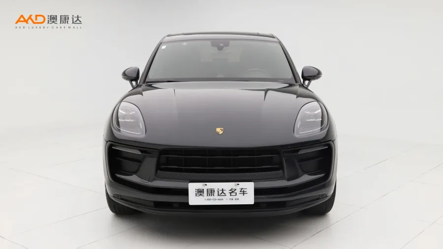 二手Macan 2.0T圖片3861396