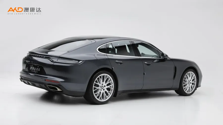 二手Panamera 2.9T圖片3862297