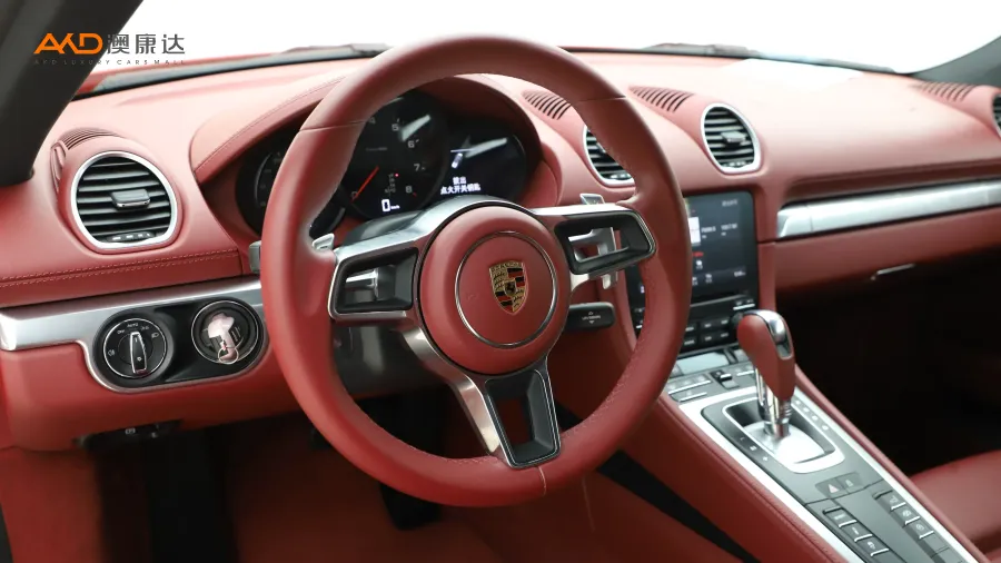 二手保時捷 718  Cayman 2.0T圖片3862045