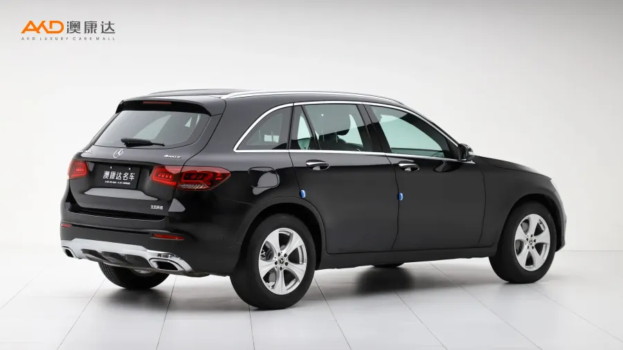 二手改款 奔馳GLC260L 4MATIC 動(dòng)感型圖片3861861
