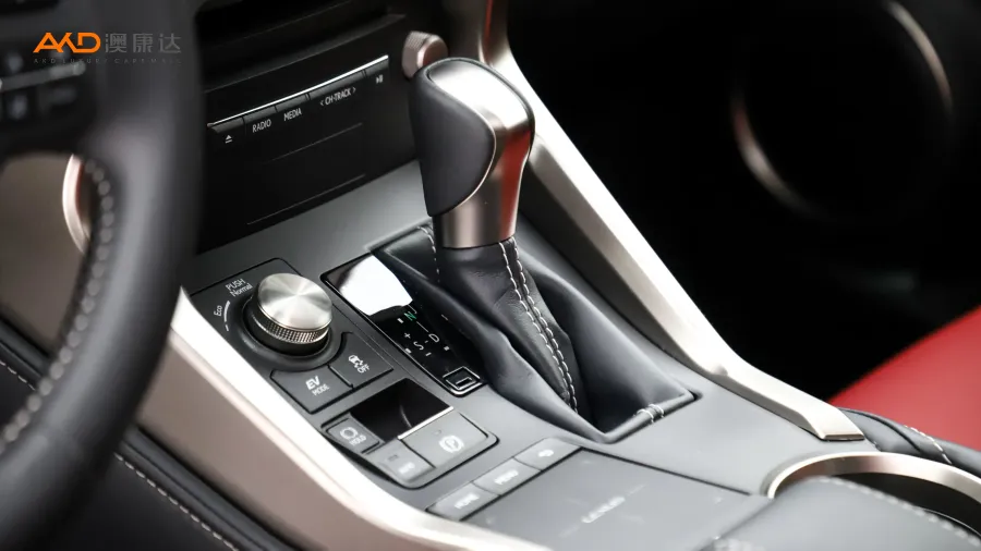 二手雷克薩斯NX300h 前驅(qū)鋒尚版圖片3862276