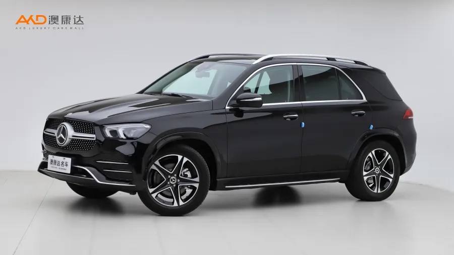 二手奔馳GLE350 4MATIC 時尚型圖片