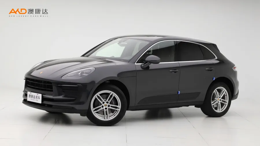 二手Macan 2.0T圖片
