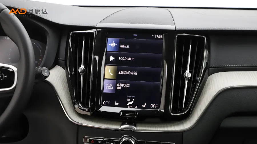 二手沃爾沃XC60 T5 四驅智遠豪華版圖片3862024
