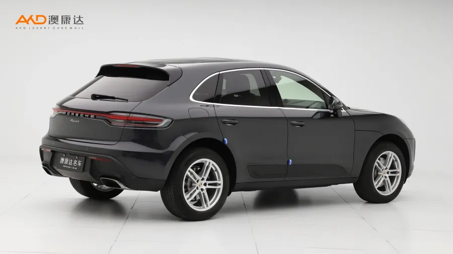 二手Macan 2.0T圖片3861400