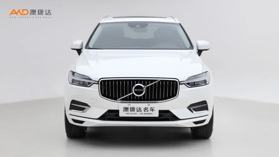 二手沃爾沃XC60 T5 四驅智遠豪華版圖片3862005