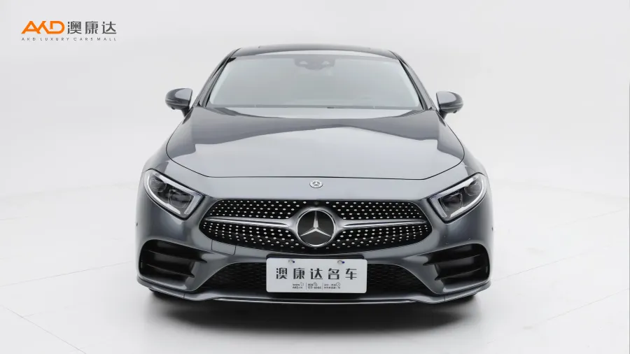 二手奔馳CLS350 4MATIC圖片3862205