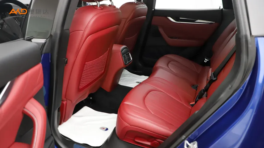 二手Levante 3.0T 標(biāo)準(zhǔn)版圖片3861794