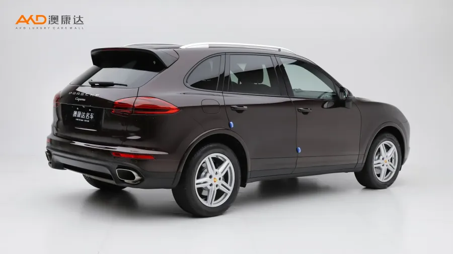 二手Cayenne Platinum Edition3.0T圖片3861575