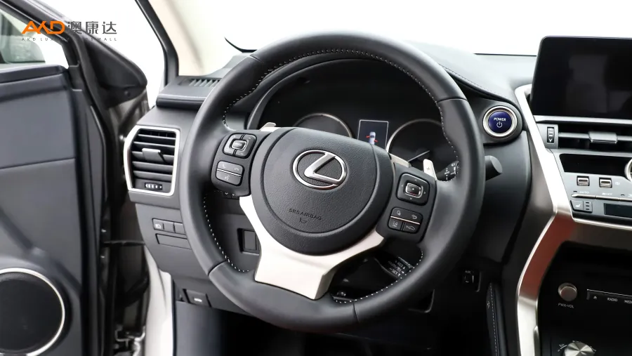 二手雷克薩斯NX300h 前驅(qū)鋒尚版圖片3862284