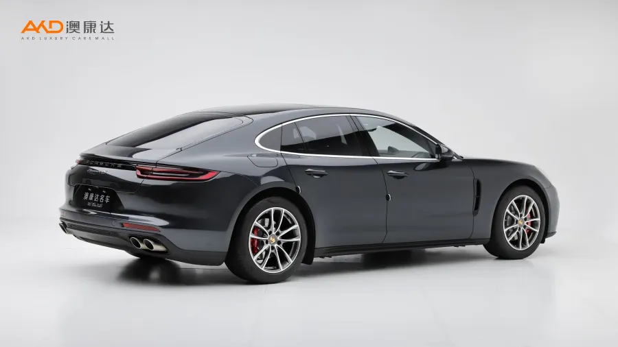 二手Panamera 4S 2.9T图片3861562
