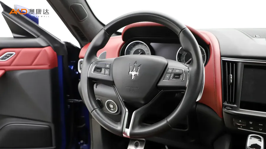 二手Levante 3.0T 標(biāo)準(zhǔn)版圖片3861797