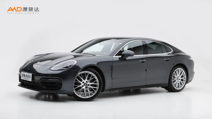 二手Panamera 2.9T圖片