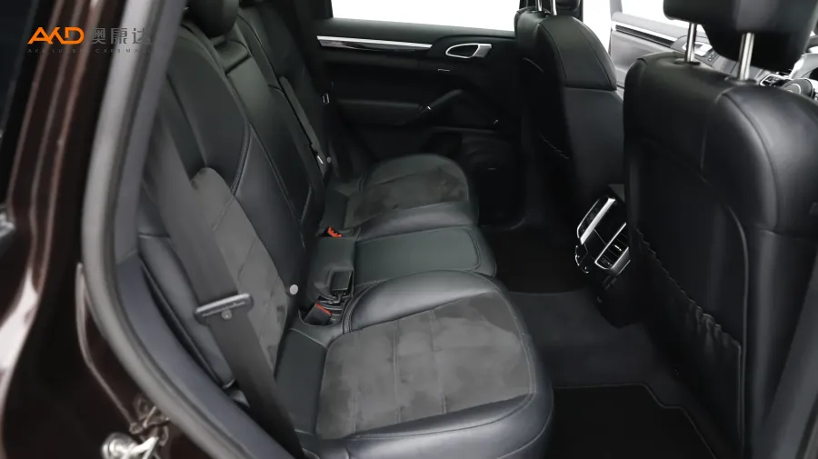 二手Cayenne Platinum Edition3.0T圖片3861588