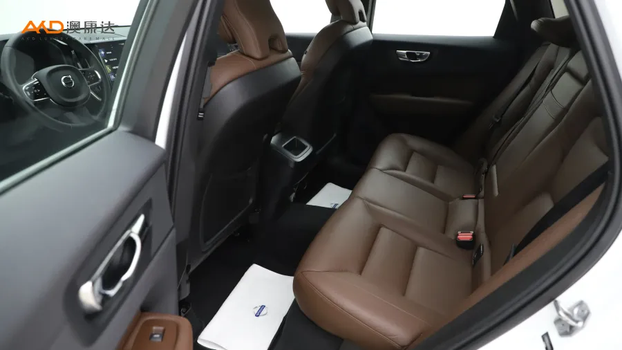 二手沃爾沃XC60 T5 四驅智遠豪華版圖片3862020