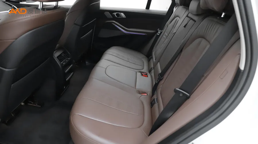 二手寶馬X5 改款 xDrive30i M運(yùn)動(dòng)套裝圖片3862415