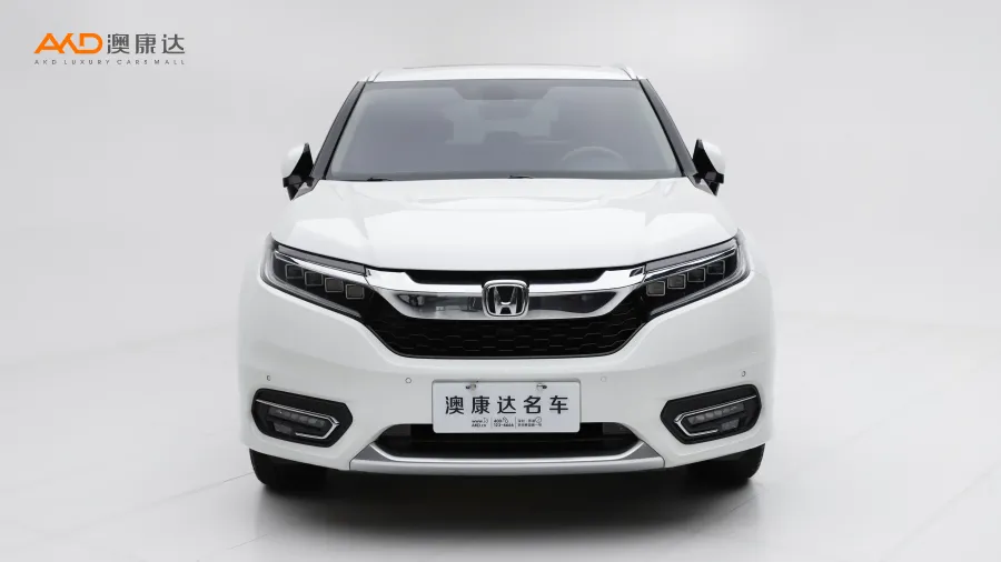 二手冠道370TURBO 四驅(qū)尊享版圖片3861481