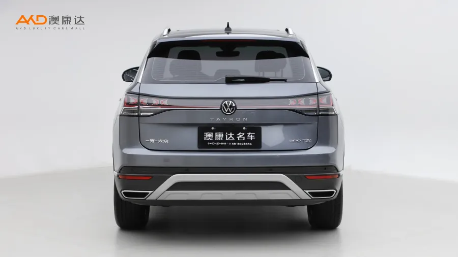 二手探岳 280TSI 兩驅(qū)豪華Plus進(jìn)階版圖片3861368