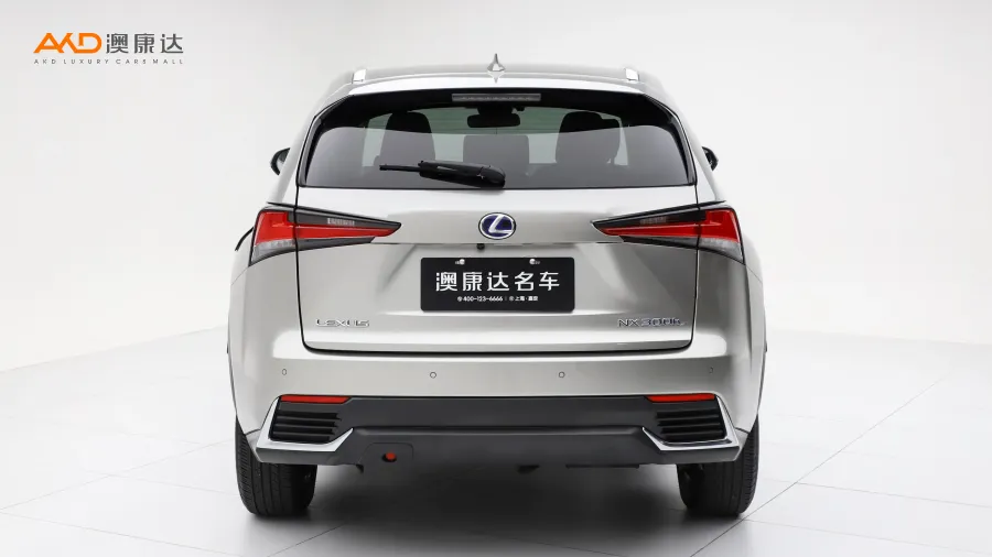二手雷克薩斯NX300h 前驅(qū)鋒尚版圖片3862272