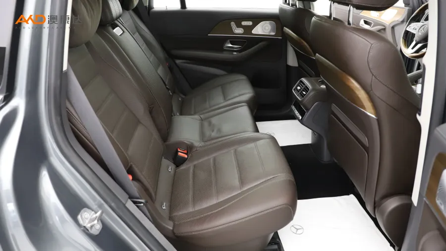 二手奔馳GLS450  4MATIC豪華型圖片3861618