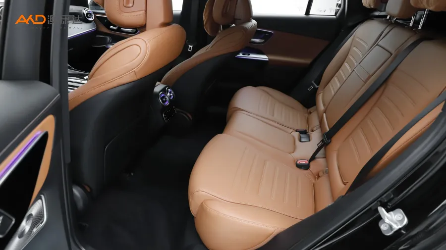 二手奔馳GLC260L 4MATIC 豪華版 5座圖片3861523