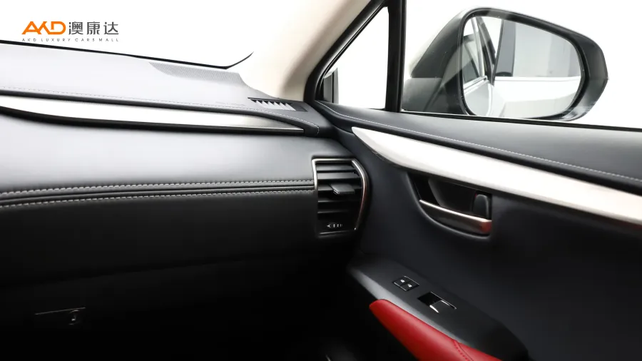 二手雷克薩斯NX300h 前驅(qū)鋒尚版圖片3862286